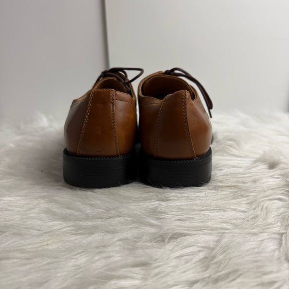 ALFANI MENS CAP TOE OXFORD DRESS SHOE - Picture 4 of 9